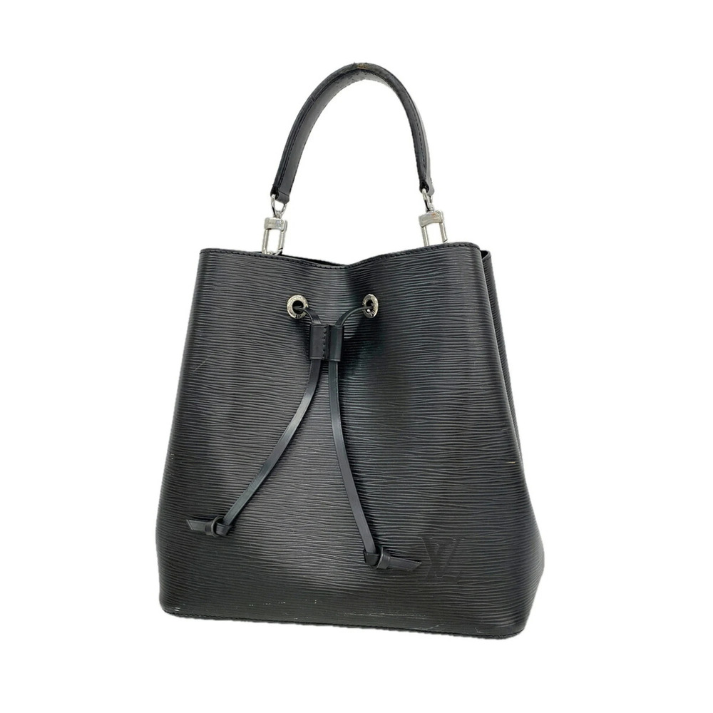 Louis Vuitton Epi NeoNoe Handbag M54366 Noir (Women's) P3568417